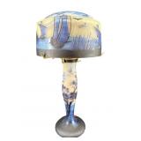 CONTEMPORARY GALLE LAMP