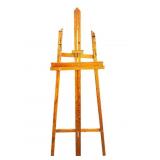 ADJUSTABLE ARTIST EASEL