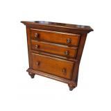 CHERRY 2 DRAWER STAND