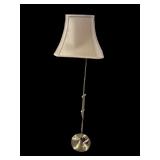 BRASS FLOOR LAMP