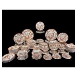 119 PCS SPODE ENGLAND INDIAN TREE CHINA