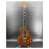 2004 JET KORINA WALNUT GUITAR