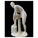 VERONESE RESIN FIGURAL SCULPTURE