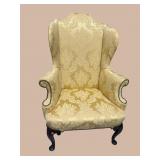 ANTIQUE WINGBACK CHAIR
