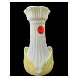BELLEEK IRELAND SMALL BUD VASE