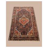 6FT 10IN X 4FT 5IN ANTIQUE PERSIAN TABRIZ