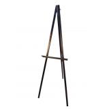 WOODEN ARTISTS EASEL