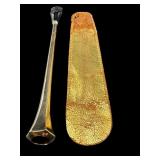 14K GOLD ANTIQUE ART DECO CIGARETTE HOLDER