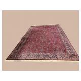 18'9 X 11'7 MONUMENTAL KARASTAN RUG
