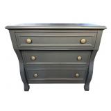 LEGACY CLASSICS BLUE 3 DRAWER CHEST