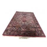 9 FT 3 IN X 5 FT 9 IN KARASTAN RUG
