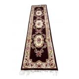 10'9 X 2'6 WOOL RUNNER