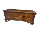 LANE CHERRY BLANKET BOX