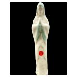 MCCARTY POTTERY MADONNA FIGURE