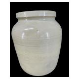 ANTIQUE POTTERY CROCK