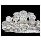 118 PCS LENOX BUTTERFLY MEADOW CHINA