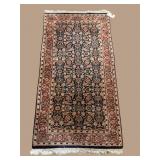 4FT 8IN X 2FT 4IN HANDMADE RUNNER