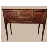 HABERSHAM INLAID HUNT BOARD