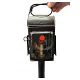 ANTIQUE CARRIAGE LAMP
