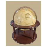 BOMBAY CHERRY FINISHED GLOBE