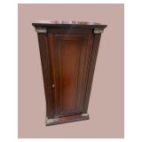 CHERRY ONE DOOR CABINET