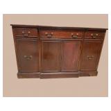 MAHOGANY BUFFET
