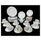 45 PC CROWN VICTORIA EMPRESS CHINA