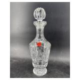 WATERFORD CRYSTAL MILLENNIUM COLLECTION DECANTER