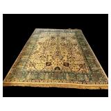 12FT X 9FT HANDMADE OUSHAK RUG