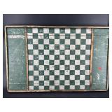 ANTIQUE GAMING BOARD