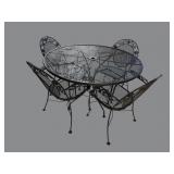 IRON PATIO 5 PC SET