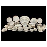 118 PCS ROSENTHAL BAVARIA GERMANY AIDA GOLD CHINA