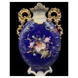 LARGE VICTORIA AUSTRIA HAND PAINTED PORCELAIN 2