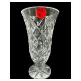 WATERFORD CRYSTAL KINSALE FLOWER VASE