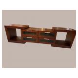 MODERN DESIGN SLIDE OUT CONSOLE