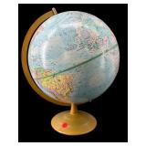 GLOBEMASTER 12 IN DIAMETER TABLE TOP GLOBE