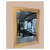 WINDSOR ART BEVELLED DECORATED MIRROR
