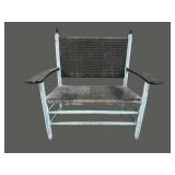 DOUBLE SEAT ANTIQUE SETTEE