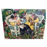 SIGNED LINDA CARTER HOLMAN 