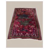 7FT 1IN X 5FT 1IN HANDMADE RUG