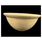 YELLOW WARE MIXING BOWL
