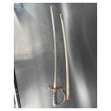 CAVALRY SABRE SWORD