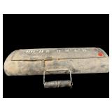 ANTIQUE NY NEW HAVEN RAILROAD TOOL BOX