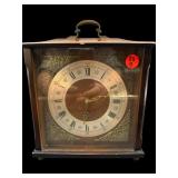 ELGIN GERMANY BRACKET CLOCK