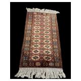 3FT X 6FT 6IN HANDMADE RUNNER