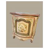 ITALIAN STYLE CONTEMPORARY 1 DOOR COMMODE