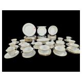 66 PCS LENOX ETERNAL CHINA
