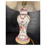 WILDWOOD FLORAL LAMP