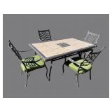 OUTDOOR PATIO SET