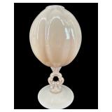 CAMBRIDGE GLASS CROWN TUSCAN PINK OPALESCENT IVY